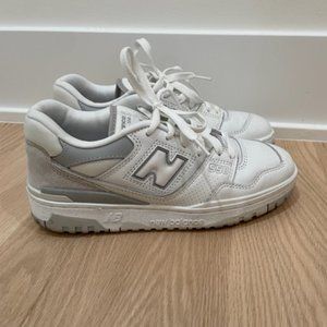 New balance 550 sneakers, size 8.5